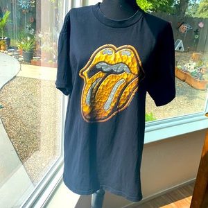 Vintage 97-98 Rolling Stones concert Shirt